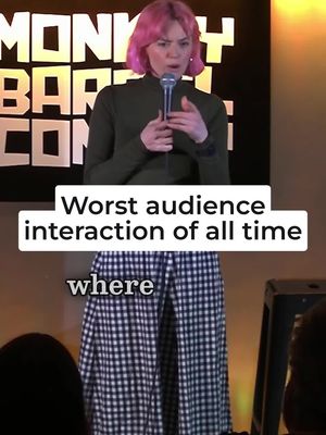 I’M ON TOUR come and see more of these awful audience interactions and stuff about my mother this autumn (link in bio) ❤️