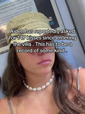 Is he okay #LoveIsland #itvx #itv #aiden #loveislanddebrief 
