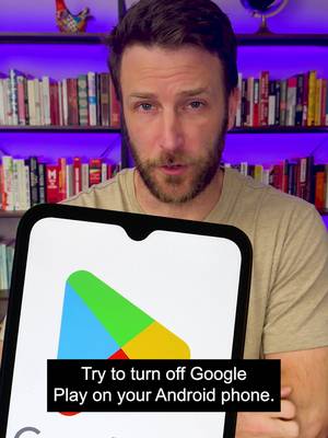 Ever wonder why so many apps stop working when Google Play is disabled?