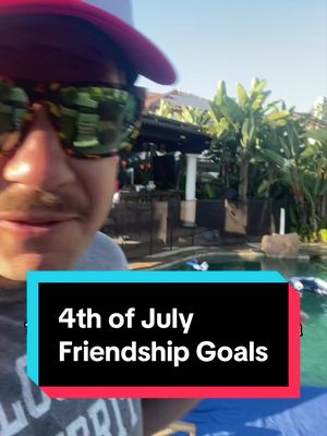 Your annual Fourth of July reminder…