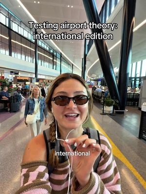 your type B friend leaving the country #airportheory #travel 