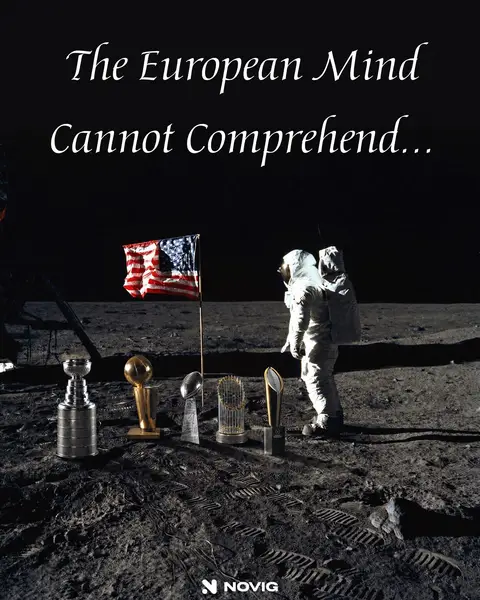 The European mind cannot comprehend that the United States turns 250 years old today… So we made a slideshow to explain what this country is really about: Miracles. Flyovers. Hot dogs. Racing. Baseball. Basketball. SOCCER. Happy 250th, America 🦅🇺🇸 #usa #july4th #america #independenceday 