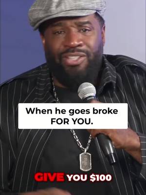 When he ain't got millions but still goes out on a limb for you? That's the real flex. Forget the Bentleys, it's the sacrifice that matters. #RealLove #RelationshipGoals #ComedicTruth #BlackComedy #LoveWins