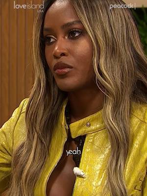 The fish that got away 🐟 #LoveIslandUSA 