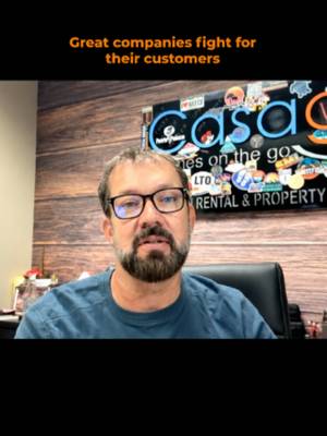 Great companies fight for their customers, even in unwinnable situations.  True operational stewardship means being an absolute advocate for your people when they are away from their property. We had a homeowner hit with an inflated electric bill from the CFE in Mexico, a government entity infamous for never negotiating. Our team went down to fight it anyway. We knew the odds were structurally stacked against us. But showing your clients that you are willing to stand in their corner and battle on their behalf is exactly how real relationship value is built. Slogans don't secure loyalty, conviction does. #propertymanagement #shorttermrentals #scalesmart #customerexperience