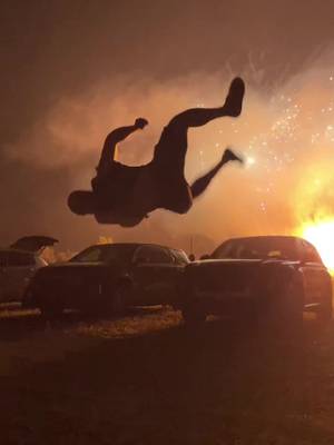 Happy 4th everyone 🇺🇸 #tricking #fireworks #4thofjuly #america250 