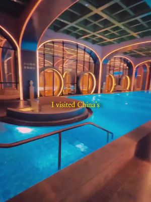 this 24 hour spa in China 🇨🇳 was such an amazing experience, and it’s such a bargain for its price tag🤑. It only cost £30 ($40) to access, with unlimited drinks, snacks and fruit are included as well as breakfast served to you in the morning🍿🍳! There are some added paid activities like dinner, massages, karaoke or even a nail bar but I didn’t pay for any of these add ons🎤💅. You can stay overnight and sleep there too, meaning you don’t even need to book a hotel either😴🛌. It can be slightly difficult to find this one specifically as it’s actually quite popular across China but I put this address into Didi (Chinese Uber) and got there okay: 📍Cheersum Hotel, Sichuan Chengdu Wuhou Tianfu 1st Street No.798 Xincheng International Square F F1 Save this post for your next China trip 😅🇨🇳 Follow travelsbytristan for more unique locations like this around the world✈️🌍