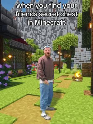I have to find it 😂🔥 #comedy #videogames #Minecraft 