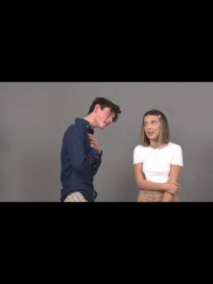 the perfect enola and tewks from day one #enolaholmes3 #EnolaHolmesNetflix