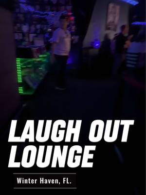 Ep. 38 #whobooksthat is in Winter Haven, Fl at @LaughOutLounge #comedy #standupcomedy #florida 