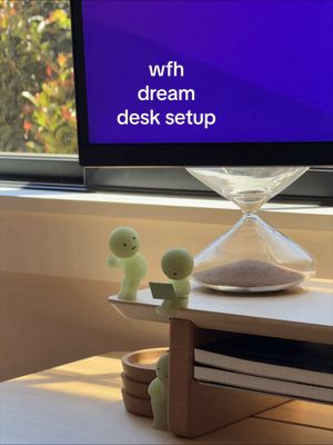 built my dream desk setup, from work from home, editing videos, playing video games - I will always appreciate how long it took to finally create what I have always imagined. and now everyday I am just as excited as the first day after building this beautifully designed standing desk #desksetup #desk #desktour #deskdecor #wfh 