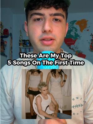 Replying to @mikey.sarlo my top five songs on the first time ⏰ #TheKidLaroi #KidLaroi #Laroi #thefirsttime #Album 