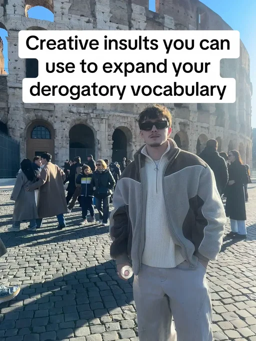 Open to more suggestions of more creative insults  #oneliners #ragebait #creative #meme 