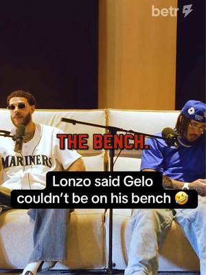 Gelo would have them boys ready to play though 😤 #lonzoball #liangeloball #NBA #rap #basketball  