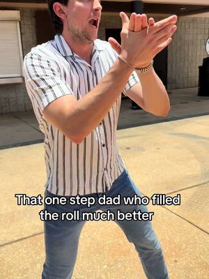 He’s got it #fyp #dad #parents #pov 