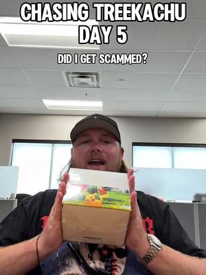I spent $350 on this case and I think I got scammed.  #dialedgolf #golf #goodgood #pokemon @BinoBaseCard 