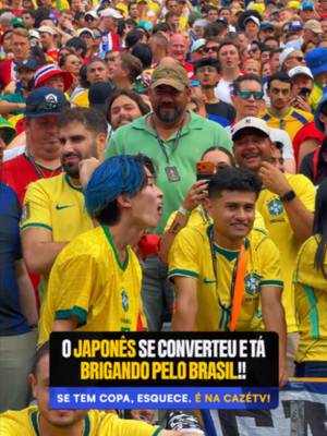 O MULTIVERSO EXISTE E EU POSSO PROVAR: 🤪🤪🤪 🔗🇧🇷 ESTAMOS AO VIVO! PELA CLASSIFICAÇÃO, BRASIL X NORUEGA É NA CAZÉTV! COLA COM A GENTE! SE TEM COPA, ESSSQUECE! #PlanejamentoCazéTV #cztv24 #Original #CopaNaCazéTV #cztv01 #VídeoContextualizado #Betnacional #FIFAWorldCup