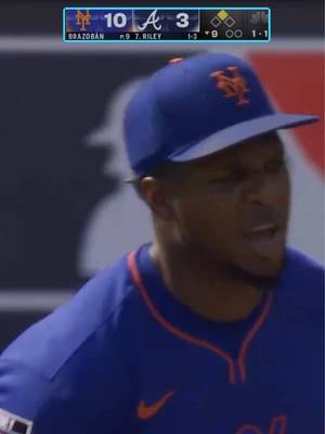 Mets nearly blew a seven-run lead in the ninth inning #mets #baseball #sports #MLB #newyork 
