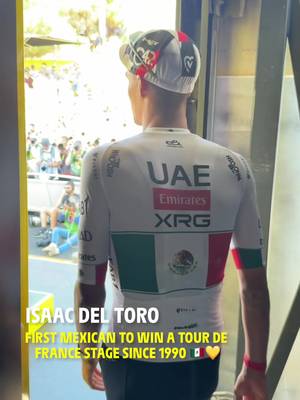 ¡Viva México! 🇲🇽 – Part. 1 #TourDeFrance #SportsTiktok 