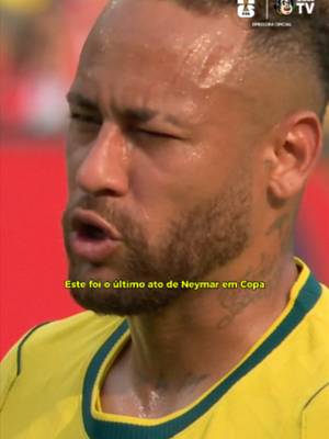 ASSIM FOI O ÚLTIMO ATO DE NEYMAR JR EM COPAS DO MUNDO: PÊNALTI, PROVOCADA NO GOLEIRO E BOLA NA REDE  ELE MANDOU ESCOLHER O LADO E GUARDOU, MAS JÁ NÃO TINHA MAIS TEMPO PRA NADA! ❌🇧🇷 🚨 𝐒𝐄 𝐓𝐄𝐌 𝐂𝐎𝐏𝐀, 𝐄𝐒𝐐𝐔𝐄𝐂𝐄! É na CazéTV! 🤩📺 #Cztv27 #Original #TempoRealCazéTV #CopaNaCazéTV #FIFAWorldCup #Neymar