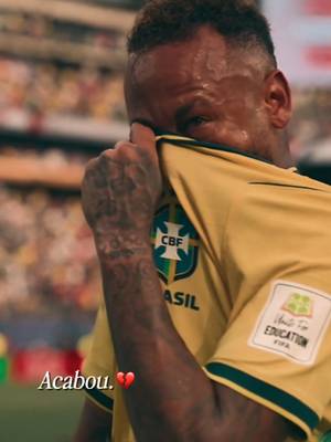 O sonho acabou, amigos. 💔 #CopaNaCazéTV #CoberturaCazéTV #cztv04 #Original
