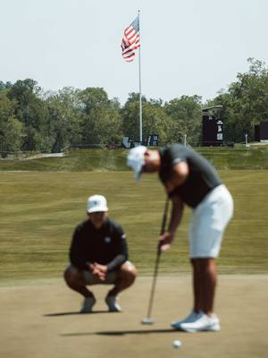 What do most practice rounds with Ben and Justin sound like? This right here 🤣