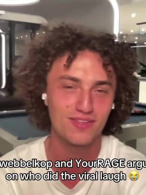 ITS MY LAUGH 😭 (Twitch - yourragegaming) #yourrage #kwebbelkop #fyp #trending #viral @Kwebbelkop 