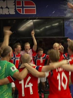WE ARE NEVER GOING HOME🇳🇴