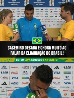 😭😭😭😭😭😭 #CopaNaCazéTV #CoberturaCazéTV #Decolar #VideoPatrocinado #SeleçãoBrasileira #Copazona #cztv40 #cztv08 #fifaworldcup
