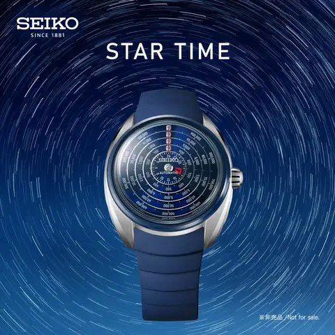 The Seiko Star Time, a one-of-a-kind wristwatch capable of displaying up to one million hours, is presented to brand ambassador Shohei Ohtani. Major League Baseball player Shohei Ohtani has been a Seiko brand ambassador in Japan for 10 years. In recognition of this milestone, the company recently presented Mr. Ohtani with a one-of-a-kind mechanical wristwatch whose development began approximately three years ago, in response to the star’s reflection on his time in baseball. For further information, please visit the following website and watch the video below: Special web page: https://www.seikowatches.com/global-en/special/startime/ Seiko Star Time project movie: https://www.youtube.com/watch?v=M4n-lZmx4xo #seiko #seikostartime #shoheiohtani #watch #watches