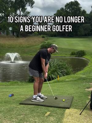 1. You repair your ball mark—and another one. It’s good etiquette and shows you care about the course. 2. You know your exact carry distances. You say “my 8-iron carries 155” instead of “it goes about 160.” 3. You watch the wind before every shot. Looking at tree tops, flags, or tossing a little grass becomes second nature. 4. You use a consistent pre-shot routine. It doesn’t have to be long, but you do the same thing before every swing. 5. You lay up when it’s the smart play. You stop trying to hit every par 5 in two or attack every tucked pin. 6. You clean your clubface after shots. Dirty grooves cost spin and consistency, and experienced golfers know it. 7. You aim away from trouble. Instead of aiming at the flag, you often aim at the fat side of the green. 8. You think about the next shot, not just the current one. Course management becomes more important than hitting hero shots. 9. You know how the green breaks before you putt. You read the putt from behind the ball and often from the low side if time allows. 10. A bad shot doesn’t ruin the next one. One of the biggest signs of improvement is emotional control. Better golfers recover quickly instead of compounding mistakes.