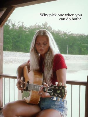 🖤 #newmusicfriday #countrymusic #country #doboth #countrygirl 