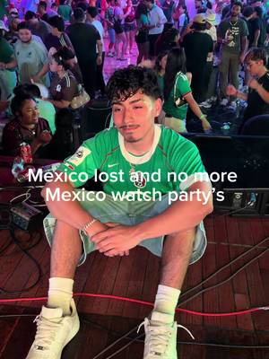 It lasted a little but it was amazing, thank you for everything Mexico 🥲🇲🇽 #mexico #worldcup #england #watchparty 
