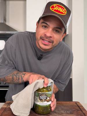 Creamy Pickle Ranch @Always Fresh #pickleranch #ranch #ranchdressing #dillpickle 