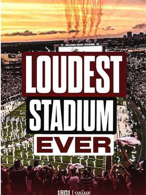The loudest fanbase in the entire country 😤🐔 📸 @Gamecocks Online / YT • • • • #spursup🤙 #usc #southcarolina #football #CollegeFootball 