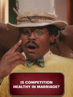 Would you compete with your spouse? 🧐 Pinky Cole says a little healthy competition keeps them sharp. Full episode link in our bio! 🤟🏾