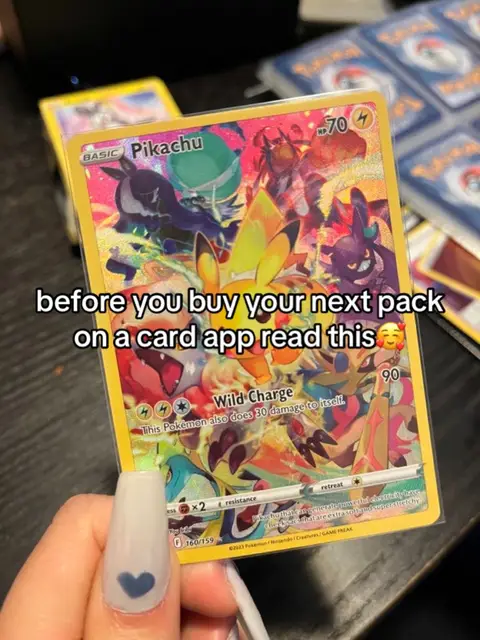 #pokemon #ad #foryoupage #cards #pokemoncards 