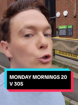 HAPPY MONDAY!!! Which Monday are you? I'm post Pride Monday and need my roots doing 🤣 #monday #wellbeing #relatable #week #30s 