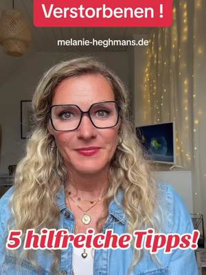 Manchmal sind unsere Liebsten viel näher, als wir glauben. 🤍 In diesem Video teile ich 5 Möglichkeiten, wie viele Menschen die Nähe eines verstorbenen Herzensmenschen wahrnehmen. Wenn dich das Thema berührt und du mehr über Zeichen aus der geistigen Welt erfahren möchtest, findest du viele persönliche Erfahrungen auch in meinem Buch Der Himmel ist neben dir. #Trauer #Jenseitskontakte #ZeichenDerVerstorbenen #SpirituelleBegleitung #DerHimmelIstNebenDir