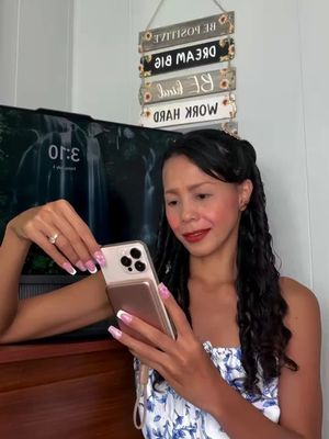 I really love the ultra-slim feel of the INIU SnapGo Air P781, its clean design and fast charging make it so easy to forget it’s even there—until I realize my phone is already fully charged during a busy day. @iniu_official  @INIU  INIU SnapGo Air P781  https://www.amazon.com/dp/B0G5929KHL?maas=maas_adg_6D0E93B526310ACEBDD32BF667A435D7_afap_abs&ref_=aa_maas&tag=maas ✨link on my bio  #INIUSnapGoAir10000mAh #magneticpowerbank #workday #dayinmylife