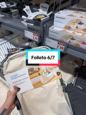 Descubre más en tu folleto digital desde el lunes 6/7 #LidlValeLaPena #FolletoDigital #FolletoTikTokero