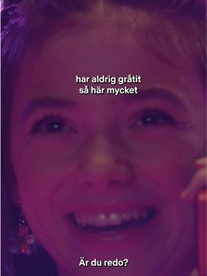 Replying to @✯𝘓𝘦𝘢 𝘰𝘤𝘩 𝘚𝘢𝘭𝘭𝘺✯ enda rimliga reaktionen för jag är helt besatt av denna filmen #voicemailsforisabelle #robyn #dancingonmyown #netflixsverige