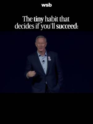Why do Navy SEALs spend so much time making their bed? Admiral McRaven got his answer. #mcraven #motivation #discipline #leadership #navyseal #navylife #wsbspeakers