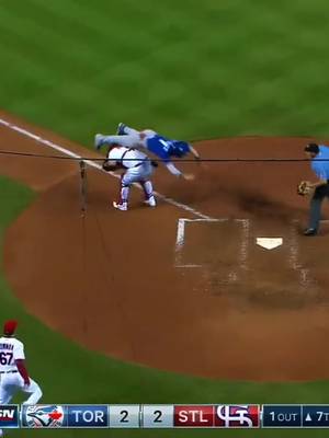 What was the best slide? #baseball #baseballlife #baseballszn 