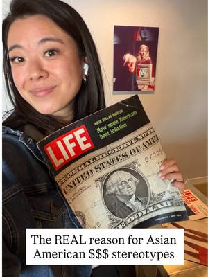 Why does it seem like so many Asian Americans achieve financial success?? #money #finance #success #asian #america