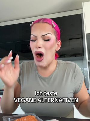 Ich teste VEGANE ALTERNATIVEN 