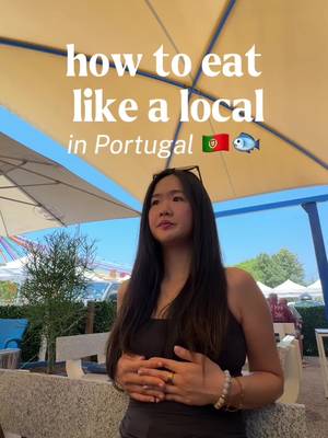 come with me to a proper Portuguese fish restaurant 🐟 #portugal🇵🇹 #portuguese #portuguesefood #portugalfoodguide #portugal 