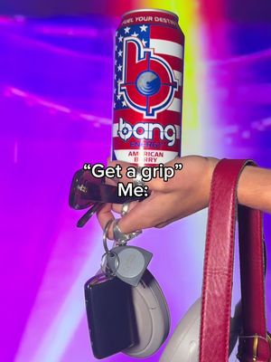 The grip? 300mg of caffeine.