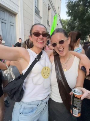 Mentally we’re still here. #fete #fetedelamusique #musicfestival #paris #dayinthelife  