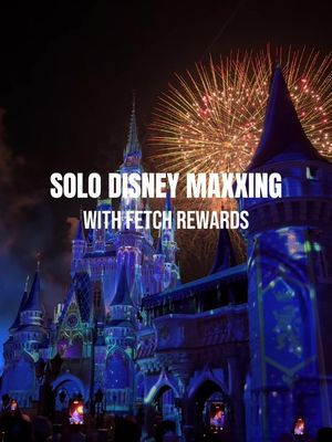 Using Fetch to make any experience even more magical >>>  🎥: @Abby McDuck #FetchCreatorClub #fetch #fetchrewards #disneyworld #disneyparks 